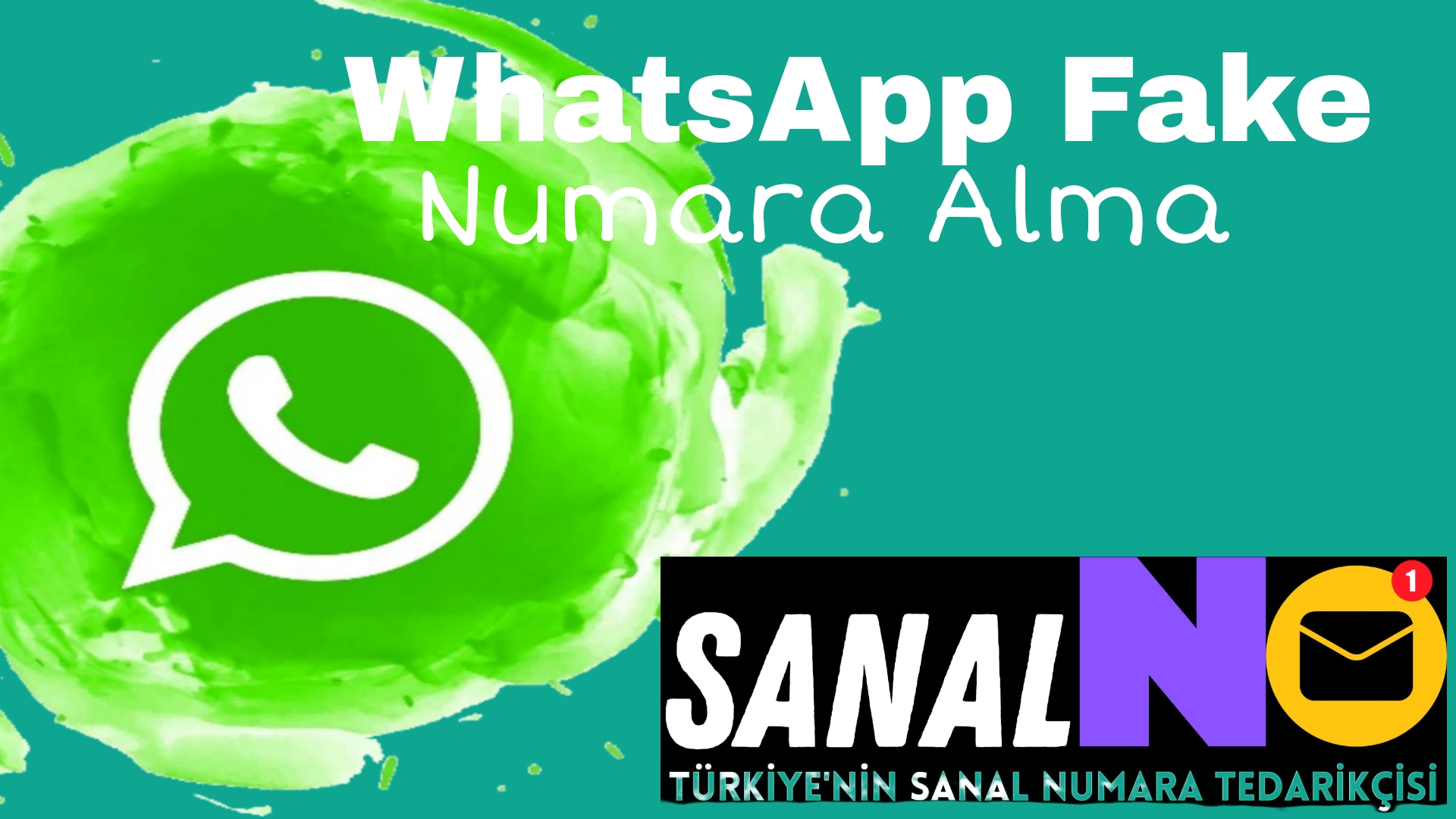 WhatsApp Fake Numara Alma (2024)