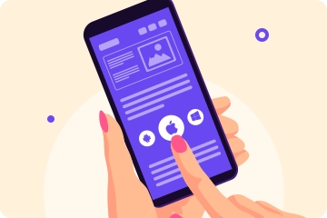 1. Adım - Servis seçimi