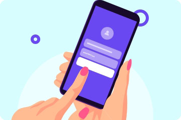 2. Adım - Ülke seçimi